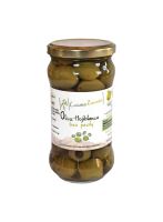 Zelené olivy Hojiblanca bez pecky, Lozano Červenka, 135 g