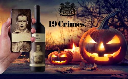 19 Crimes - Australská vína s unikátní živou etiketou