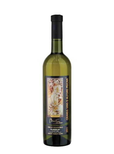 Rulandské bílé, Mucha, Pozdní sběr, 2012, Zámecké vinařství Bzenec, 0.75 l