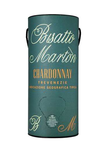 Chardonnay, Bag in Box, IGP, Bisatto Martóni, 3 l
