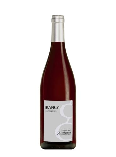 Pinot noir, Irancy AOC, 2017, Domaine Gueguen, 0.75 l