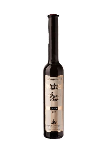 Děvín, Slámové víno, 2015, Château Valtice, 0.2 l + krabička