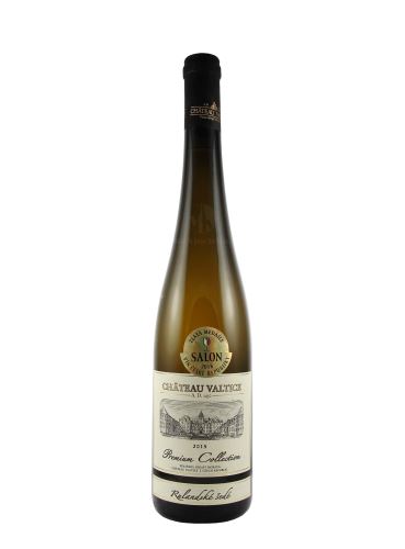Rulandské šedé, Premium, Výběr z hroznů, 2015, Château Valtice, 0.75 l