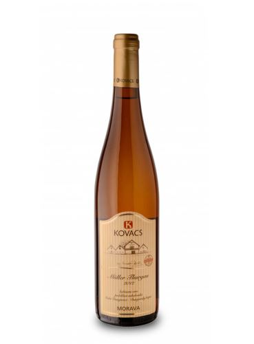 Müller Thurgau, Kabinet, 2012, Vinařství Kovacs, 0.75 l