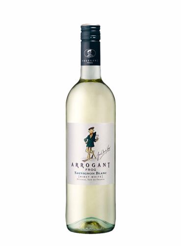 Sauvignon Blanc, Vin de Pays d'Oc, 2016, Arrogant Frog, 0.75 l