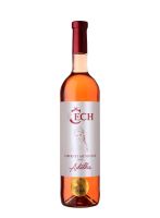Cabernet Sauvignon rosé, Adélka, BIO, Pozdní sběr, 2020, Vinařství Čech, 0.75 l