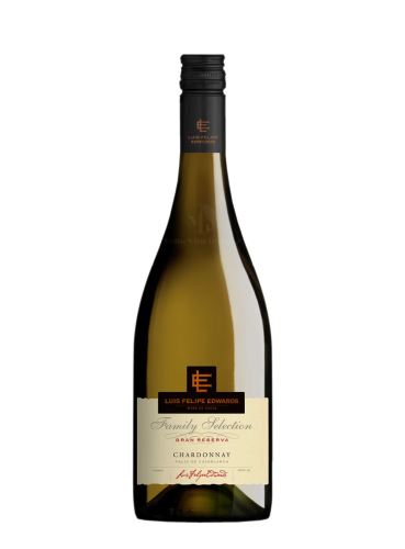 Chardonnay, Family Selection, Gran Reserva, 2015, Luis Felipe Edwards, 0.75 l