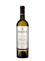 Chardonnay, Traditional - Rosentické, Výběr z hroznů, 2019, Mikrosvín, 0.75 l