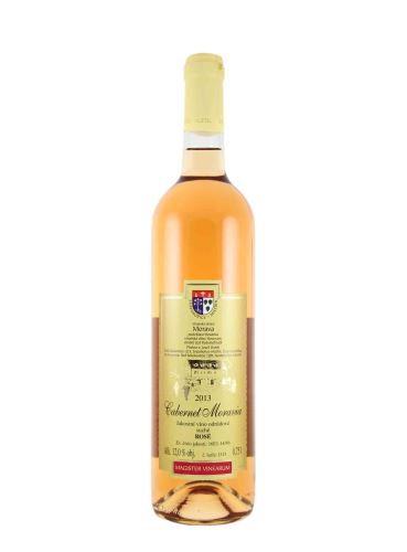 Cabernet Moravia, Jakostní odrůdové, 2013, Vinařství Dufek, 0.75 l