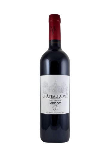 Bordeaux, Cuvée Jean-Jules, Médoc AOC, 2020, Château Aimée, 0.75 l