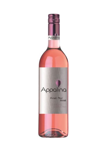 Pinot Noir rosé, Nealkoholické víno, Appalina, 0.75 l