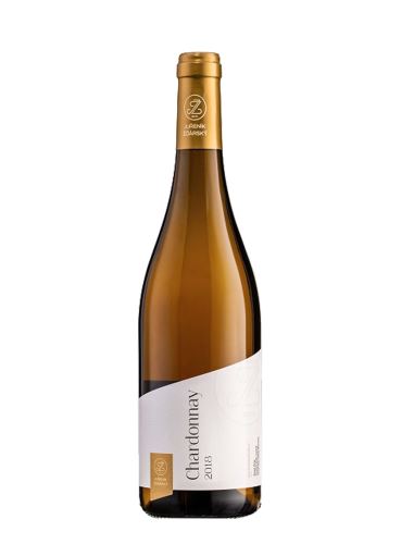 Chardonnay, Rezerva, Pozdní sběr, 2018, Juřeník & Žďárský, 0.75 l