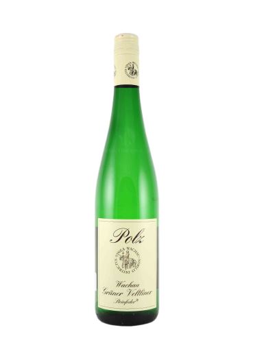 Grüner Veltliner, Steinfeder, Qualitätswein, 2012, Weingut Polz, 0.75 l