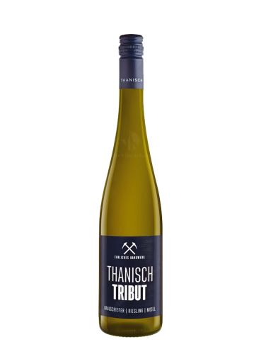 Riesling, Grauschiefer Tribut, Mosel, 2018, Thanisch, 0.75 l