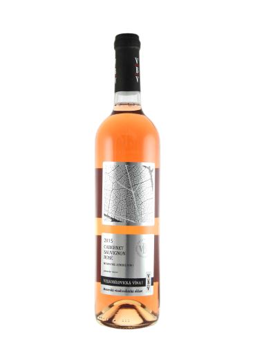 Cabernet Sauvignon, Zemské, 2015, Velkobílovická vína, 0.75 l