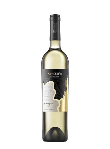 Sauvignon, Pozdní sběr, 2021, Karel Průša - Vinařství Na Soutoku, 0.75 l