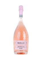 Prosecco Rosé, DOC,  Extra Dry, Millesimato 2020, Magnum, Brilla, 1,5 l