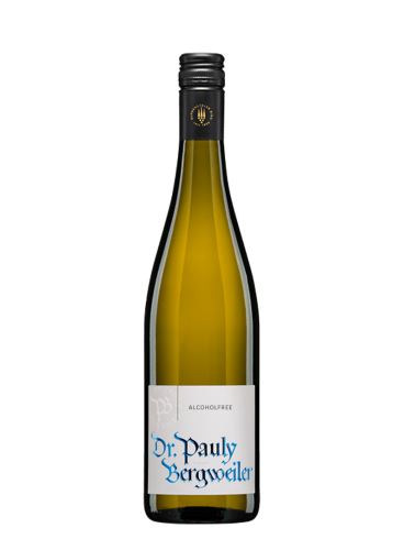 Riesling, Mosel, Nealkoholické víno, Dr. Pauly-Bergweiler, 0.75 l