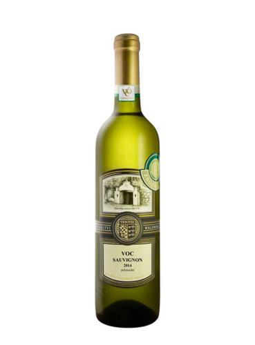 Sauvignon, Terroir, VOC, 2014, Vinařství Waldberg, 0.75 l
