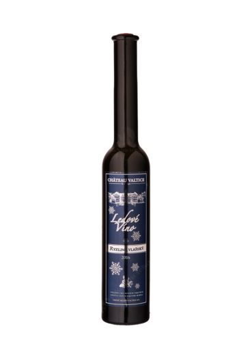 Ryzlink vlašský, Ledové víno, 2016, Château Valtice, 0.2 l + krabička
