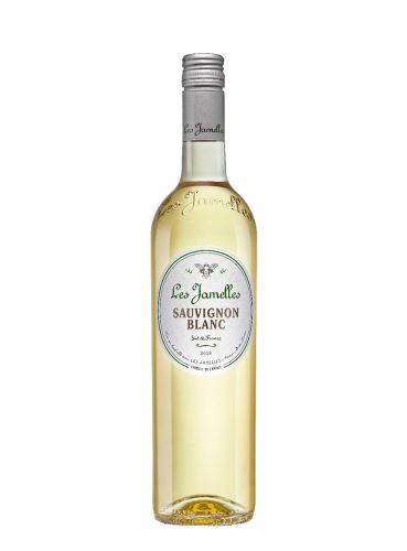 Sauvignon Blanc, IGP, 2022, Les Jamelles, 0.75 l