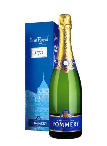 Champagne, Brut Royal, Pommery, 0.75 l