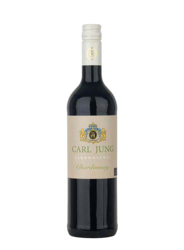 Chardonnay, BIO, Nealkoholické víno, Carl Jung, 0.75 l
