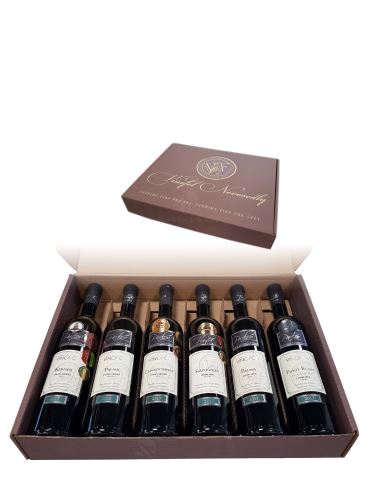 Kolekce 6 vín Vinofol Novosedly