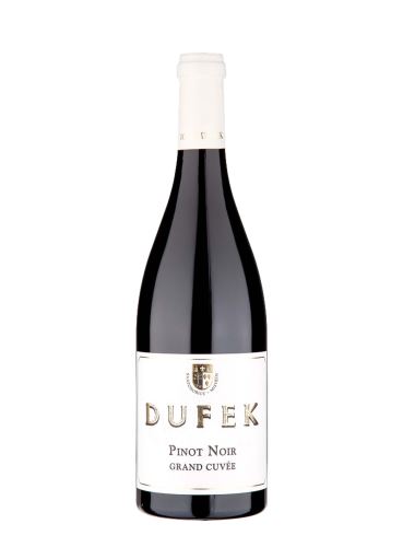 Pinot noir Grand Cuvée, Výběr z hroznů, Vinařství Dufek, 0.75 l