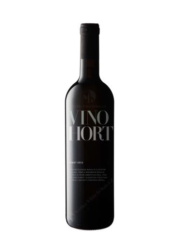 Pinot gris, Pozdní sběr, 2017, VINO HORT, 0.75 l