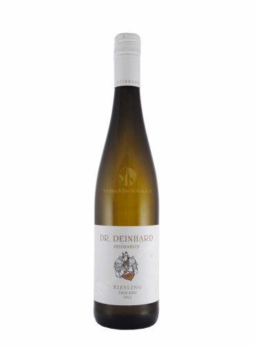 Riesling, Deidesheim, Qualitätswein, 2012, Dr. Deinhard, 0.75 l