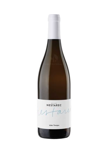 Killer Thurgau, Naturální víno, 2015, Milan Nestarec, 0.75 l