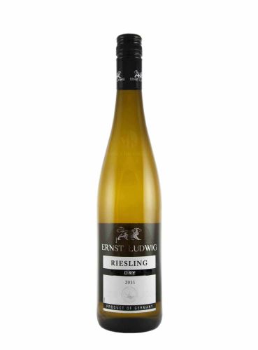 Riesling, Dry, 2016, Ernst Ludwig, 0.75 l