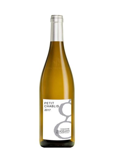 Chardonnay, AOC Petit Chablis, 2017, Domaine Gueguen, 0.75 l