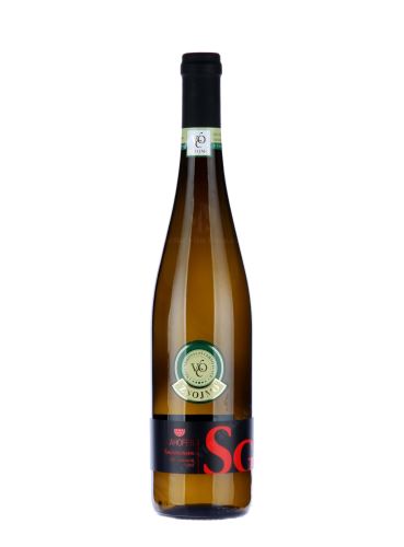 Sauvignon, VOC, 2022, Vinařství Lahofer, 0.75 l