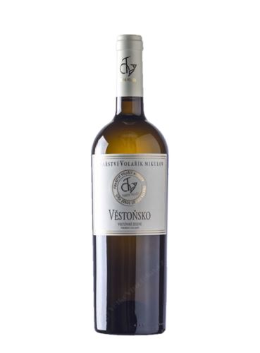 Veltlínské zelené, Terroir Věstoňsko, Pozdní sběr, 2016, Vinařství Volařík, 0.75 l