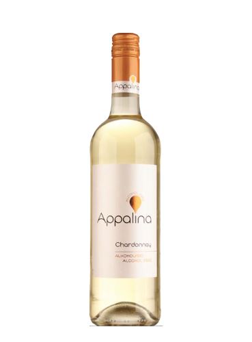 Chardonnay, Nealkoholické víno, Appalina, 0.75 l