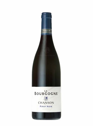 Pinot noir, Le Bourgogne, AOC, 2012, Domaine Chanson, 0.75 l