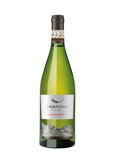 Chardonnay, Oak Cask, Reserva, 2014, Trapiche, 0.75 l