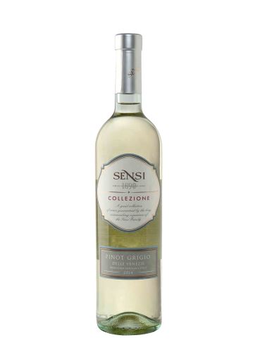 Pinot grigio, Collezione, IGT, 2015, Sensi Vigne e Vini, 0.75 l