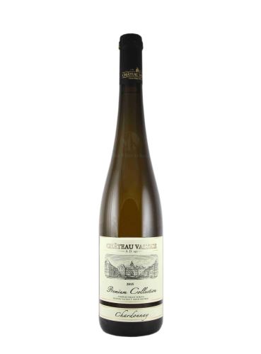 Chardonnay, Premium Collection, Výběr z hroznů, 2015, Château Valtice, 0.75 l