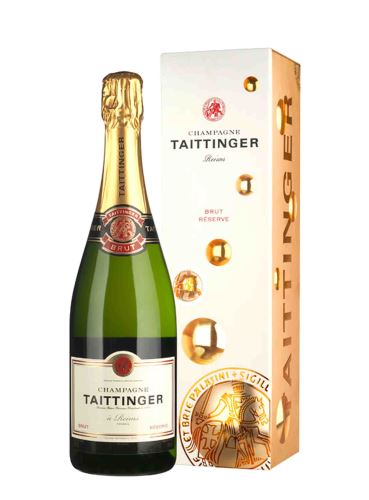 Champagne, Réserve, Taittinger, 0.75 l
