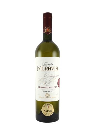 Chardonnay, Terroir Collection, Pozdní sběr, 2011, Zámecké vinařství Bzenec, 0.75 l