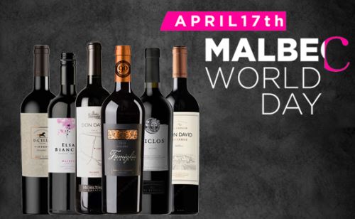 Duben měsíc Malbecu - oslavte s námi Malbec World Day 2023