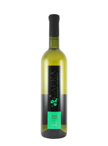 Veltlínské zelené, Pozdní sběr, 2015, Vinařství Čapka, 0.75 l
