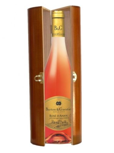 COFFRET ROSE D´ANJOU AOC, AOC, Barton & Guestier, 0,7