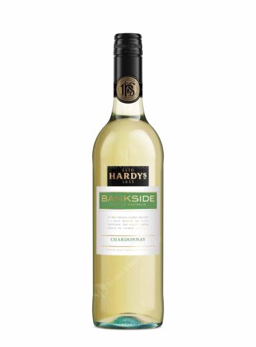 Chardonnay, Bankside, 2016, Hardys, 0.75 l