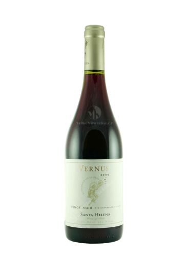 Pinot noir, Vernus, DO, 2009, Santa Helena, 0.75 l