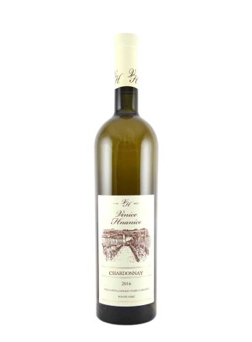 Chardonnay, Výběr z hroznů, 2016, Vinice Hnanice, 0.75 l