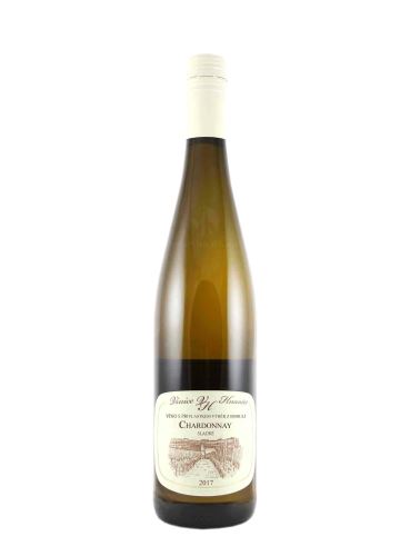 Chardonnay, Výběr z bobulí, 2017, Vinice Hnanice, 0.75 l